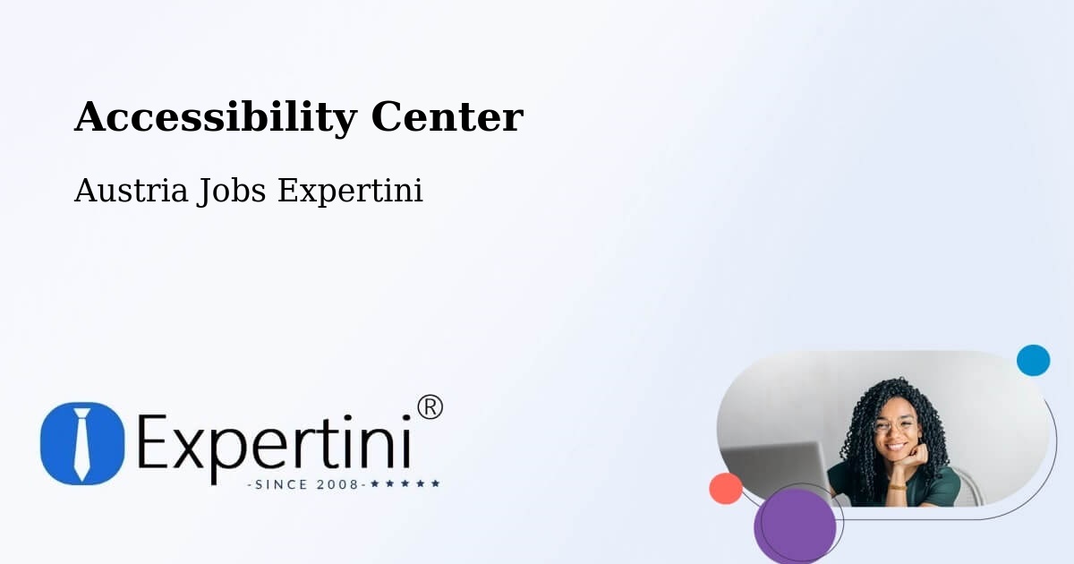 Accessibility Statement – Walding - Austria Jobs Expertini