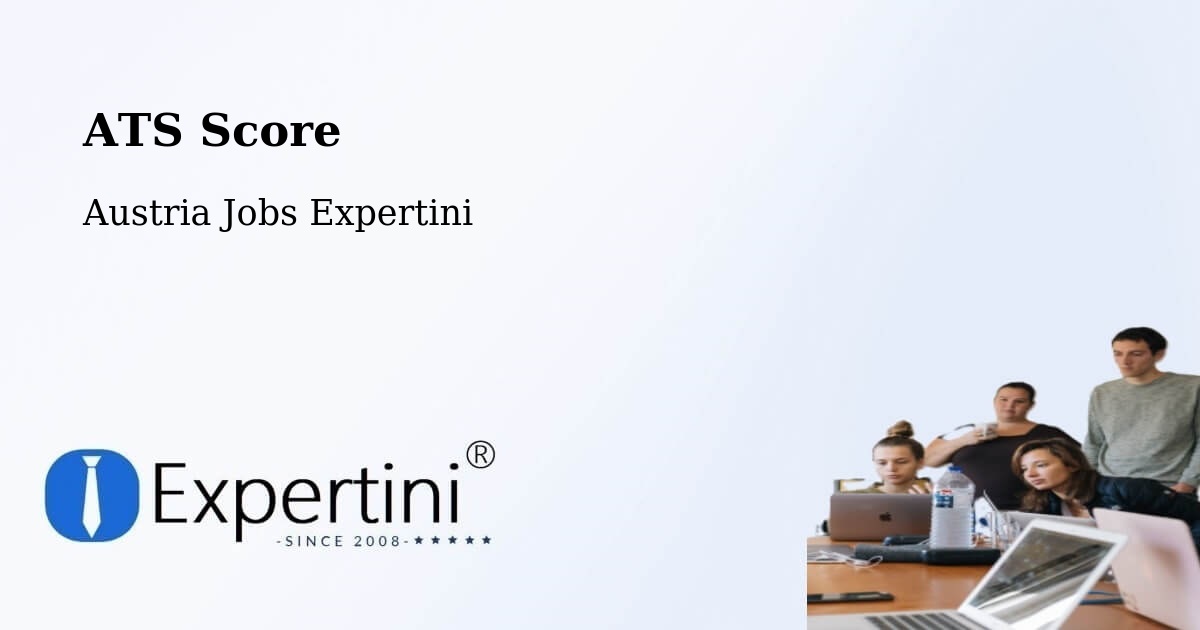 Resume ATS Score & Job Description Match Tool – Walding - Austria Jobs Expertini