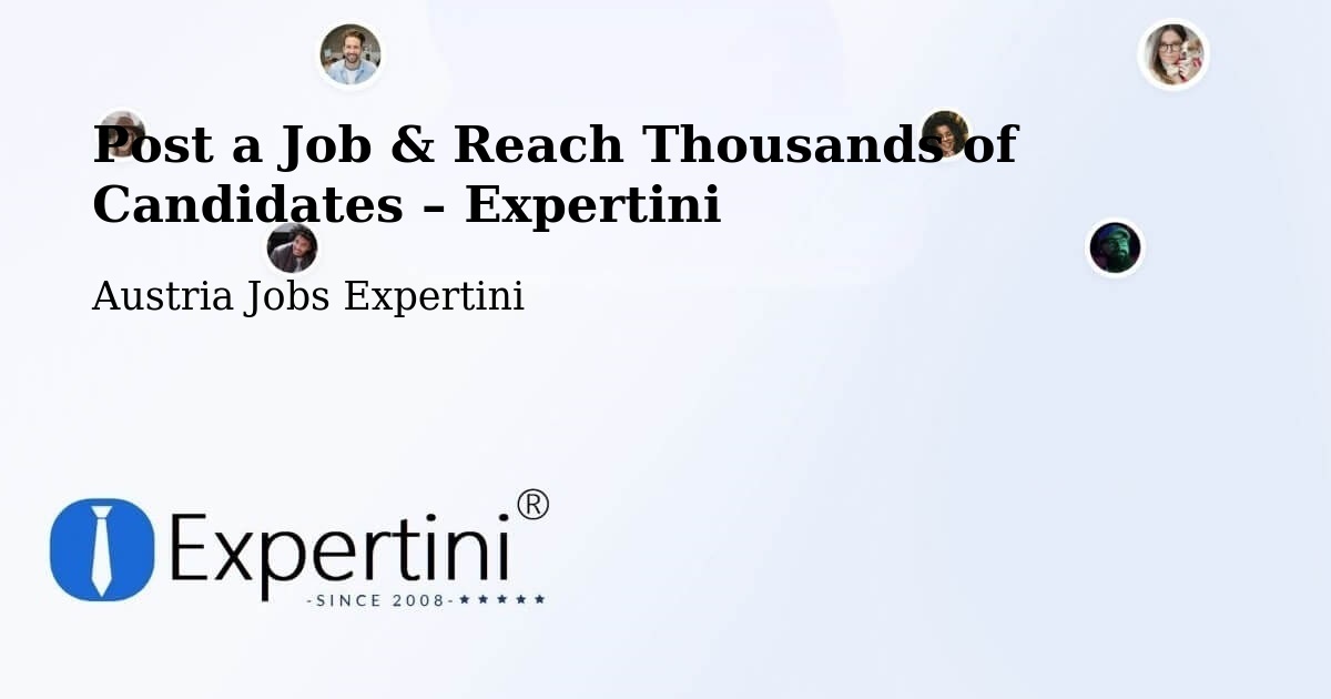 Post a Job in Walding – Hire the Right Talent - Walding, Austria Jobs Expertini