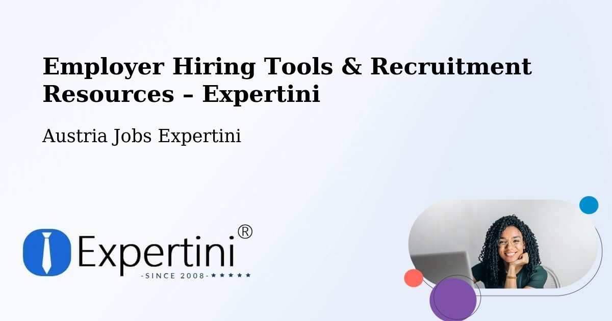 Employer Hiring Tools & Recruitment Resources – Walding - Walding, Austria Jobs Expertini