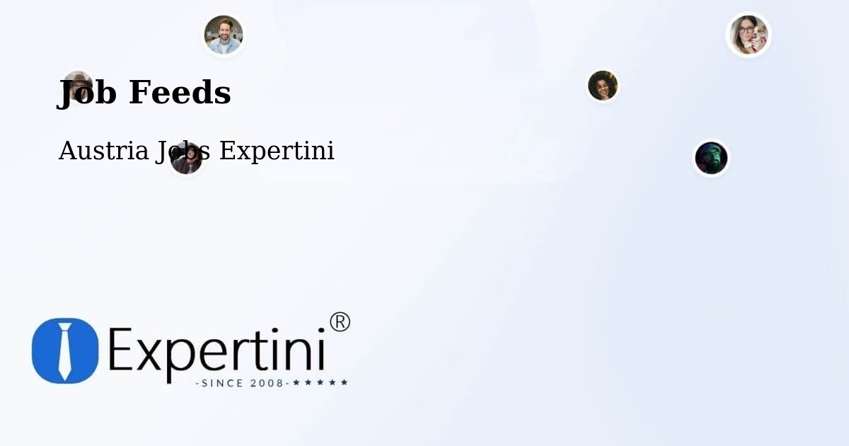 Job Listings Feed – Walding - Austria Jobs Expertini