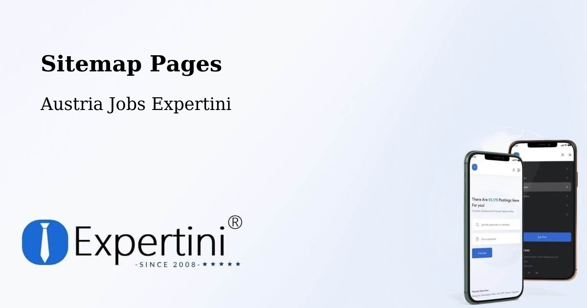 Sitemap Pages - Walding - Austria Jobs Expertini