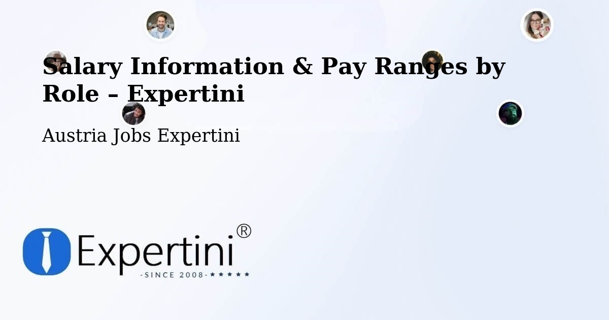 Salary Information & Pay Ranges – Walding - Walding, Austria Jobs Expertini